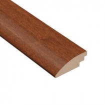 Cimarron Mahogany 3/8 in. Thick x 2 in. Wide x 78 in. Length Hardwood Hard Surface Reducer Molding