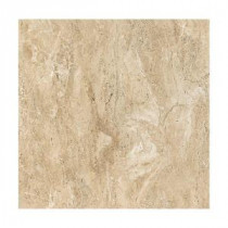 Campisi Linen 12 in. x 12 in. Glazed Porcelain Floor and Wall Tile (15 sq. ft. / case)