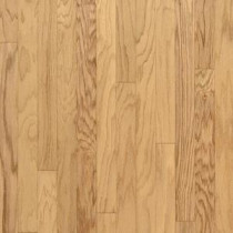 Town Hall Oak Natural 3/8 in. Thick x 3 in. Wide x Random Length Engineered Hardwood Flooring (30 sq. ft. / case)