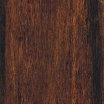 Strand Woven Java 3/8 in. Thick x 5-1/8 in. Wide x 36 in. Length Click Lock Bamboo Flooring (25.625 sq. ft. / case)
