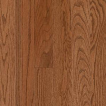 Oak Winchester 3/8 in. Thick x 3.25 in. Wide x Random Length Click Hardwood Flooring (23.5 sq. ft. / case)