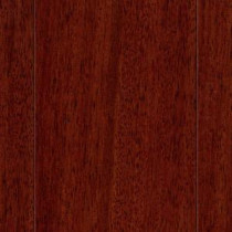 Malaccan Cabernet 1/2 in. Thick x 3-1/4 in. Wide x 35-1/2 in. Length Engineered Hardwood Flooring (19.30 sq. ft. / case)
