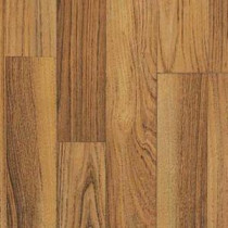 Wheat Chestnut 8 mm Thick x 7-1/2 in. Wide x 47-1/4 in. Length Laminate Flooring (22.09 sq. ft. / case)