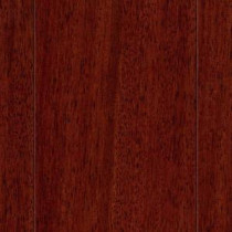 Malaccan Cabernet Solid Hardwood Flooring - 5 in. x 7 in. Take Home Sample
