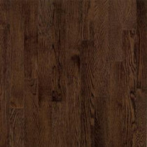 American Originals Barista Brown Oak 3/8 in. Thick x 3 in. Wide Engineered Click Lock Hardwood Flooring (22 sq.ft./case)
