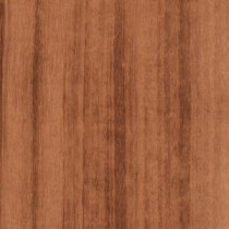 Brazilian Koa Kaleido Click Lock Hardwood Flooring - 5 in. x 7 in. Take Home Sample
