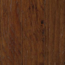 Harper Hickory Chocolate 3/8 in. Thick x 5 in. Wide x Random Length Engineered Hardwood Flooring (28.25 sq. ft. / case)
