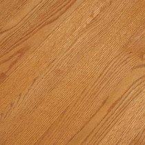 Natural Reflections Oak Butterscotch 5/16 in.Thick x 2-1/4 in.W x Random Length Solid Hardwood Flooring(40 sq. ft./case)