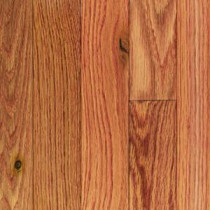 Oak Butterscotch 3/8 in. Thick x 3-3/4 in. Wide x Random Length Engineered Click Hardwood Flooring (24.4 sq. ft. / case)