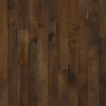 American Originals Carob Maple 3/4 in. Thick x 2-1/4 in. Wide x Random Length Solid Hardwood Flooring (20 sq. ft. /case)