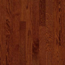 Natural Reflections Oak Cherry 5/16 in. Thick x 2-1/4 in. Wide x Random Length Solid Hardwood Flooring (40 sq. ft./case)