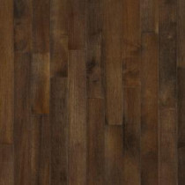 Maple Cappuccino 3/4 in. Thick x 2-1/4 in. Wide x Random Length Solid Hardwood Flooring (20 sq. ft. / case)