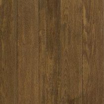 American Vintage Tawny Oak 3/4 in. Thick x 5 in. Wide Solid Scraped Hardwood Flooring (23.5 sq. ft. / case)