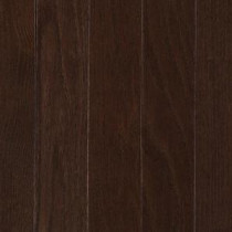 Raymore Oak Chocolate 3/4 in. Thick x 2-1/4 in. Wide x Random Length Solid Hardwood Flooring (18.25 sq. ft. / case)