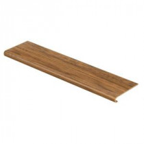Old Mill/Grant Hickory 47 in. Long x 12-1/8 in. Deep x 1-11/16 in. Height Laminate to Cover Stairs 1 in. Thick