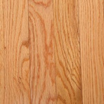 Laurel 3/4 in. Thick x 2-1/4 in. Wide x Random Length Oak Natural Hardwood Flooring (20 sq. ft. / case)
