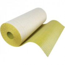 323 sq. ft. 3.27 ft. x 98.48 ft. x 0.156 in. Crack Suppression and Isolation Underlayment Roll