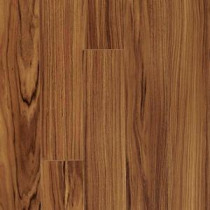 XP Golden Tigerwood 10 mm Thick x 5-1/4 in. Wide x 47-1/4 in. Length Laminate Flooring (13.74 sq. ft. / case)