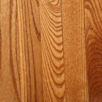 American Home Ash Gunstock 3/4 in. Thick x 2-1/4 in. Wide x Random Length Solid Hardwood Flooring (20 sq. ft. / case)