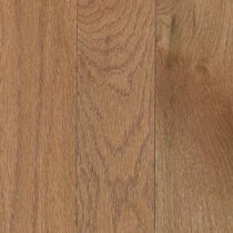 Franklin Sunkissed Oak 3/4 in. Thick x 3-1/4 in. Wide x Varying Length Solid Hardwood Flooring (17.6 sq. ft. / case)