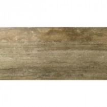 Trevi Cafe 12 in. x 24 in. Glazed Porcelain Floor and Wall Tile (16 sq. ft. / case)