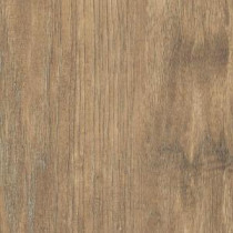 Hand Scraped Hickory Valencia Laminate Flooring - 5 in. x 7 in. Take Home Sample