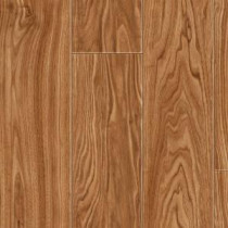 Golden Butternut 12 mm Thick x 4-15/16 in. Wide x 50-3/4 in. Length Laminate Flooring (14 sq. ft. / case)