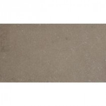 Beton Olive 12 in. x 24 in. Glazed Porcelain Floor and Wall Tile (16 sq. ft. / case)
