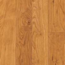 Native Collection II Natural Cherry 8 mm Thick x 7.99 in. Wide x 47-9/16 in. Length Laminate Flooring(26.40 sq.ft./case)
