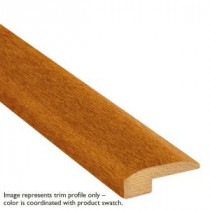 Spice Ash 5/8 in. Thick x 2 in. Wide x 78 in. Long T-Molding