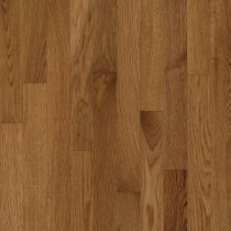 Natural Reflections Oak Mellow Solid Hardwood Flooring - 5 in. x 7 in. Take Home Sample
