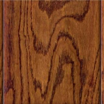 Hand Scraped Oak Verona 1/2 in. Thick x 4-3/4 in. Wide x 47-1/4 in. Length Engineered Hardwood Flooring (24.94 sq.ft/cs)