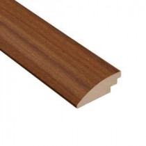 Brazilian Teak Avalon 1/2 in. Thick x 2 in. Wide x 78 in. Length Hardwood Hard Surface Reducer Molding