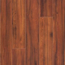 Maraba Hickory Laminate Flooring - 5 in. x 7 in. Take Home Sample