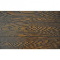 Walnut Plank 15.3 mm Thick x 6-1/2 in. Wide x 48 in. Length Laminate Flooring (20.83 sq. ft. / case)