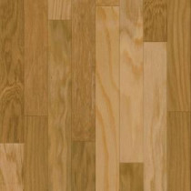 Springdale Country Natural Oak 3/8 in. Thick x 3 in. W x Varying Length Engineered Hardwood Flooring (25 sq. ft. / case)