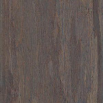 Strand Woven Mystic Grey 1/2 in. Thick x 5-3/16 in. Wide x 72-1/20 in. Length Solid Bamboo Flooring (26 sq. ft. / case)