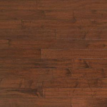 Scraped Maple Rodeo 3/4 in. Thick x 5 in. Wide x Random Length Solid Hardwood Flooring (23 sq. ft. / case)