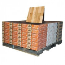 Maple Vintage Natural 3/8 in. Thick x 4-1/4 in. Wide x Random Length Engineered Click Wood Flooring (480 sq. ft./pallet)