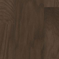 Oak Gray Twilight Performance Hardwood Flooring - 5 in. x 7 in. Take Home Sample