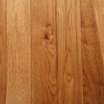 Hickory Autumn Wheat 3/4 in. Thick x 3 1/4 in. Wide x Random Length Solid Hardwood Flooring (22 sq. ft. / case)