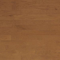 Brushed Oak Khaki 3/4 in. Thick x 4 in. Wide x Random Length Solid Hardwood Flooring (21 sq. ft. / case)