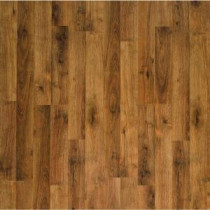 Kentucky Oak Laminate Flooring - 5 in. x 7 in. Take Home Sample