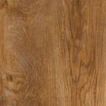 Hand Scraped Santa Clara Oak 8 mm Thick x 9-1/4 in. Wide x 47-7/8 in. Length Laminate Flooring (24.60 sq. ft./case)