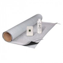 2 ft. x 5 ft. Under-Tile Heating Kit with Mat, Thermostat and 8 oz. Primer