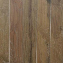Oak Charleston Sand Brushed Hardwood Flooring - 5 in. x 7 in. Take Home Sample