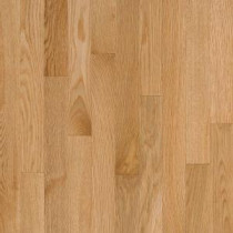 Natural Reflections Oak Natural 5/16 in. Thick x 2-1/4 in. Wide x Random Length Solid Hardwood Flooring(40 sq. ft./case)