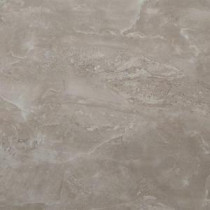 Onyx Pearl 18 in. x 18 in. Polished Porcelain Floor and Wall Tile (13.5 sq. ft. / case)