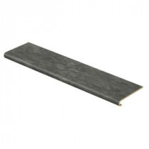 Monson Slate 94 in. Length x 12-1/8 in. Deep x 1-11/16 in. Height Laminate to Cover Stairs 1 in. Thick