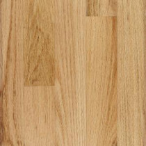 Red Oak Natural 3/4 in. Thick x 4 in. Wide x Random Length Solid Real Hardwood Flooring (21 sq. ft. / case)
